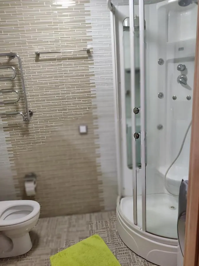 公寓 Real Home Apartmens - Podil Promenade 基輔 乌克兰