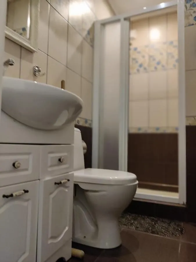 公寓 Real Home Apartmens - Podil Promenade 基輔