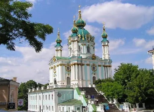 Real Home Apartmens - Podil Promenade 基輔