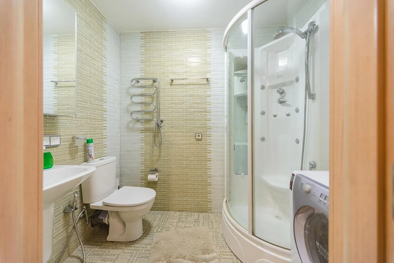 Real Home Apartmens - Podil Promenade 基輔 0*,  乌克兰